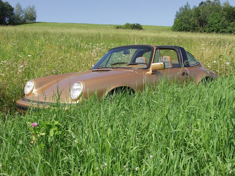 Porsche 911 SC