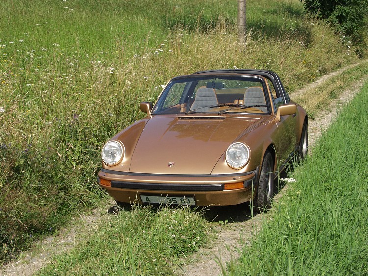 Porsche 911 SC