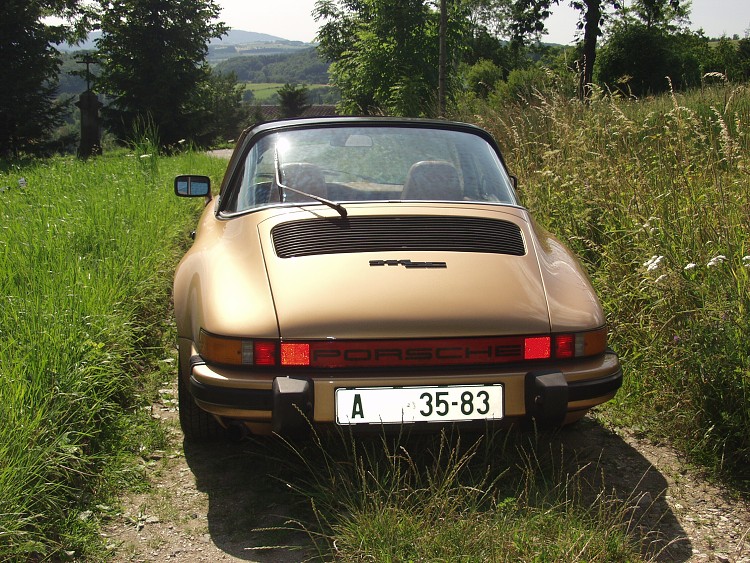 Porsche 911 SC